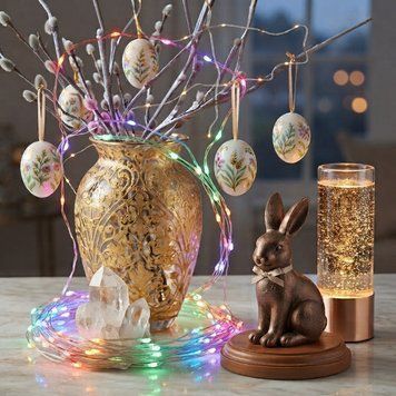 Гирлянда &laquo;Нить&raquo;, 200 LED, 20 м, разноцветное свечение, USB, с пультом