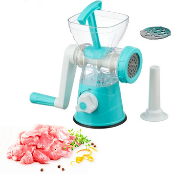 Мясорубка ручная Super Minser Multi Functional Food RF-706