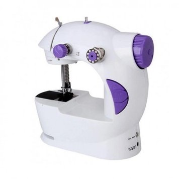 Портативная мини-швейная машинка 4 в 1 Mini Sewing Machine SM-202 A