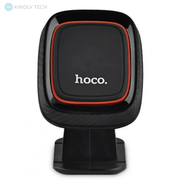 Магнітний тримач для телефону в авто Hoco CA24 автотримач