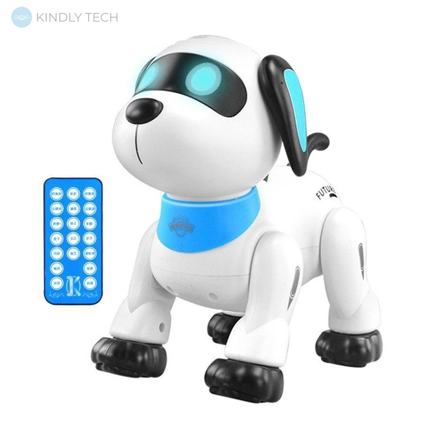 Интерактивная игрушка Собачка Робопес Future Master-4