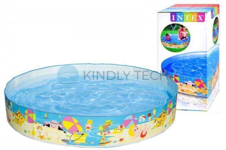 Дитячий каркасний басейн Intex 56451 152х25 см