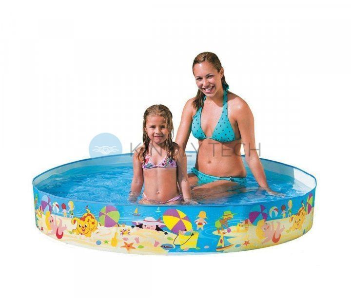 Дитячий каркасний басейн Intex 56451 152х25 см
