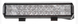 Автофара LED на дах (24 LED) 5D 72W-SPOT (300 x 70 x 80)