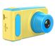 Детский фотоаппарат с экраном Smart Kids Camera V7, Blue