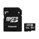 Карта пам'яті Memory Card 64GB — Veron microSDXC (UHS-1) class 10 with adapter