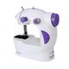 Портативная мини-швейная машинка 4 в 1 Mini Sewing Machine SM-202 A