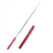 Складная мини удочка 97 см Fishing Rod In Pen Case Red