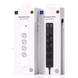 Удлинитель, Сетевой фильтр на 4 розетки 3m — WiWU U02UK3MW PD20W UK Plug — White