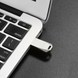 USB Флешка металлическая для компьютера и ноутбука 16ГБ HOCO UD4 16GB