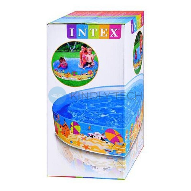 Дитячий каркасний басейн Intex 56451 152х25 см