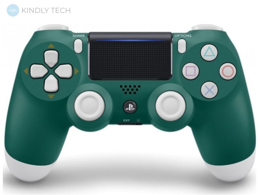 Беспроводной джойстик Sony PS 4 DualShock 4 Wireless Controller, Зелёный