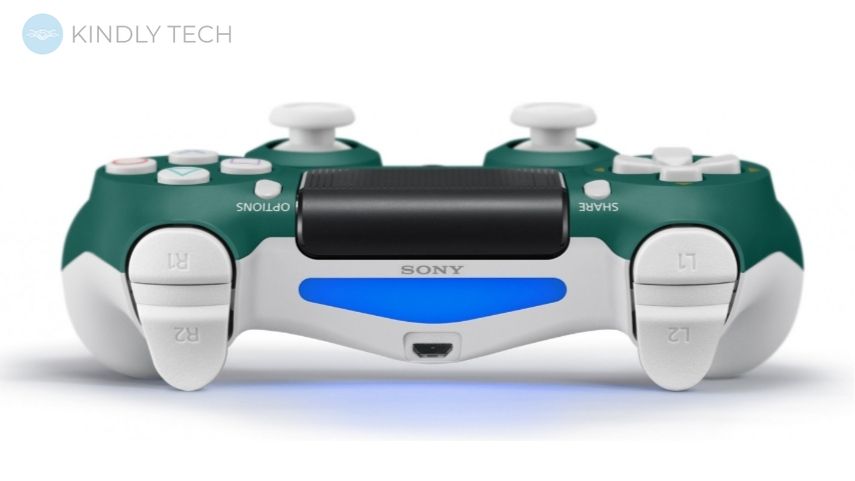 Бездротовий джойстик Sony PS 4 DualShock 4 Wireless Controller, Зелений