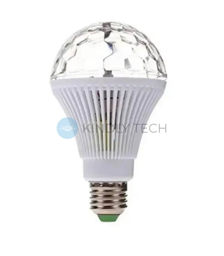 Лампа в патрон 220V з перехідником RD-5004