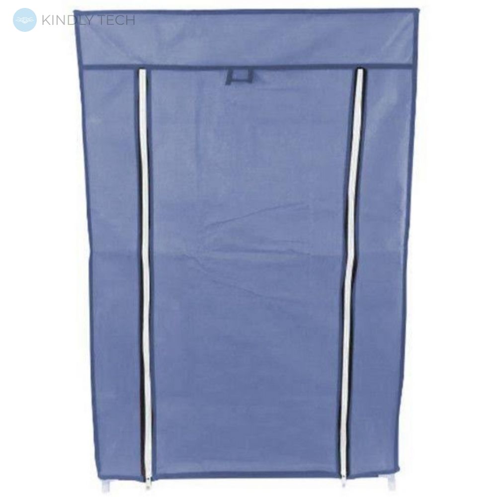 Складаний тканинний шафа для взуття FH-5556, Blue