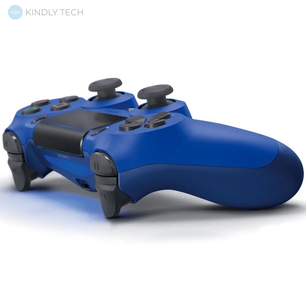 Беспроводной джойстик Sony PS 4 DualShock 4 Wireless Controller, Blue