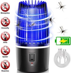 Лампа от комаров электрическая BG-001