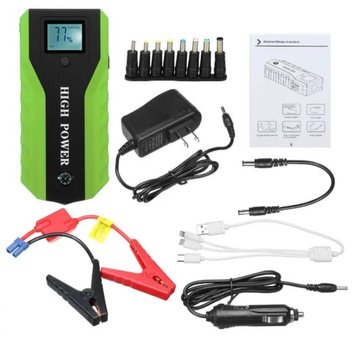 Пускозарядное устройство для авто JUMPSTARTER ТМ30 (69900 mAh) (300/600A)