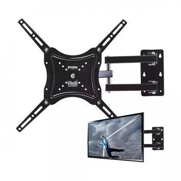Поворотний кронштейн, кріплення 14"-55" Canrilever Mount 305E з нахилом до 45 кг