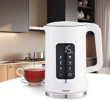 Електрочайник Maestro MR-024-WHITE 2200 Вт, Білий