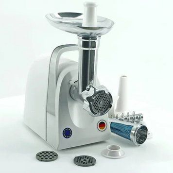 Электромясорубка с соковыжималкой для томатов Gold Diamond TK-0007, 3200W