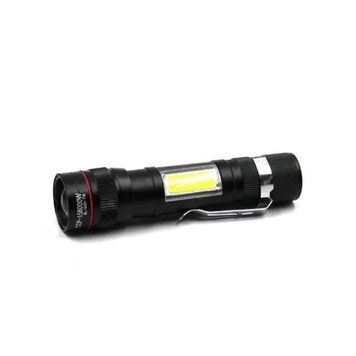 Ліхтарик ручний BAILONG BL-520-T6 COB