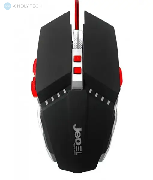 Комп'ютерна миша ігрова USB JEDEL GM660