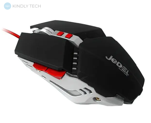 Комп'ютерна миша ігрова USB JEDEL GM660