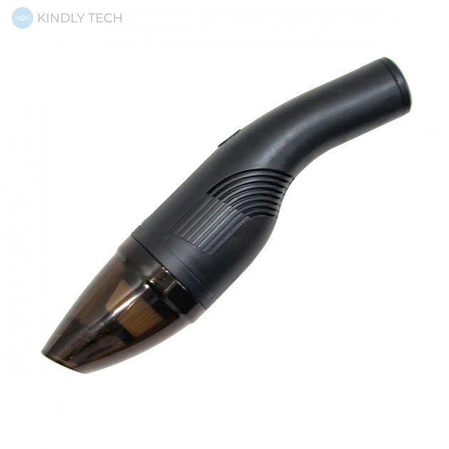Автомобильный пылесос ручной для машины Vacuum Cleaner HY-05 USB