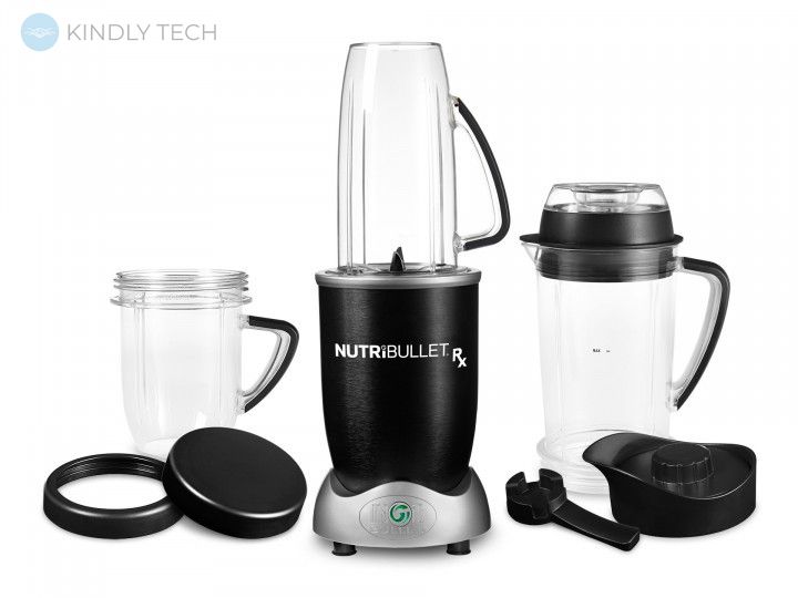 Блендер NutriBullet RX 1700W (W-04)