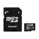 Карта пам'яті Memory Card 16GB — Veron microSDHC (UHS-1) class 10 with adapter