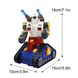 Інтерактивна іграшка танк-робот Robot Warriors