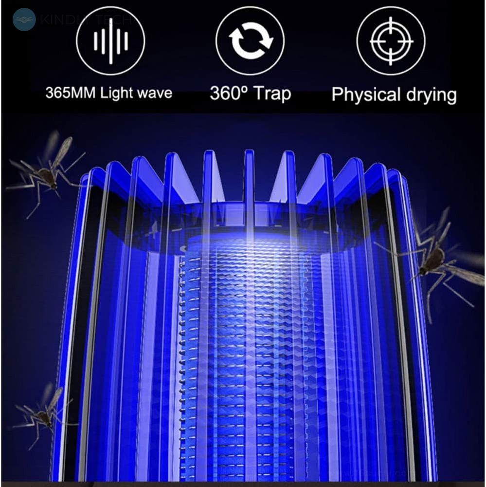 Лампа від комарів електрична BG-001