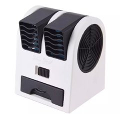 Настольный мини кондиционер Conditioning Air Cooler USB, Black