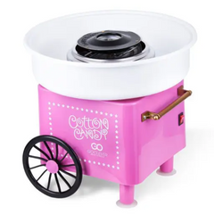 Большой аппарат для приготовления сладкой сахарной ваты Cotton Candy Maker