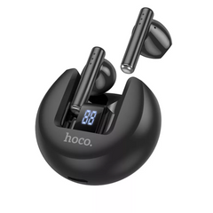 Бездротові Bluetooth навушники TWS — Hoco EW32 Gentle — Black