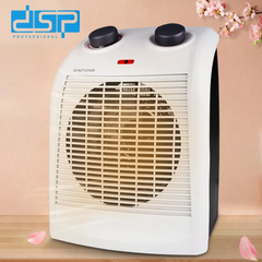 Электрический обогреватель вентилятор DSP KD 3008 дуйка для дома 2000 Вт