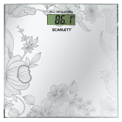 Напольные весы SCARLETT SC-215