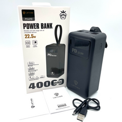Повербанк Power bank LENYES PX421D 40000mAh 22.5W