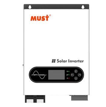 Гібридний інвертор Must PV18-2012 ECO 12V 2000VA 1600W