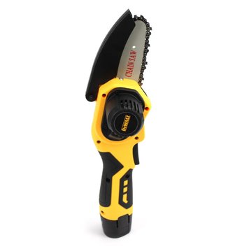 Аккумуляторная мини пила DeWalt DCM150N (12V, 3Аh), шина 10 см