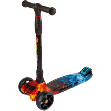 Самокат дитячий Scooter N-316T триколісний, В асортименті