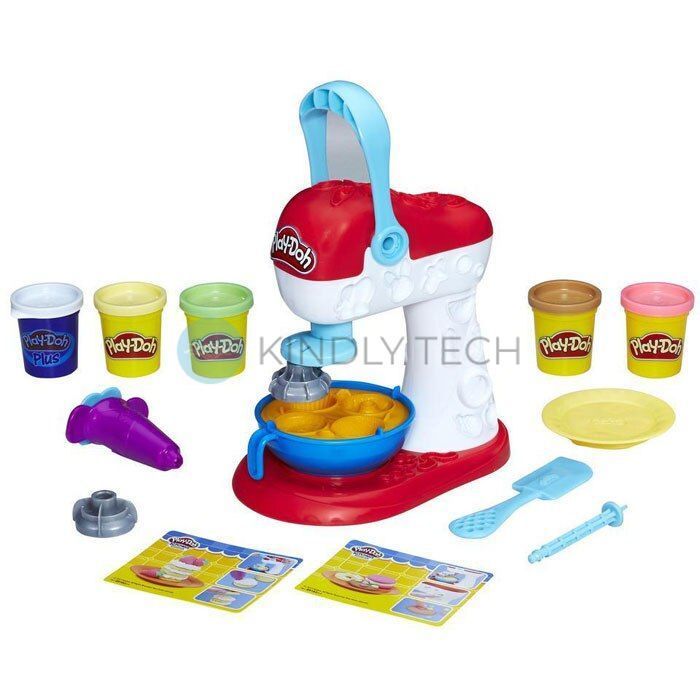 Набір для ліпки Play-Doh "Міксер"