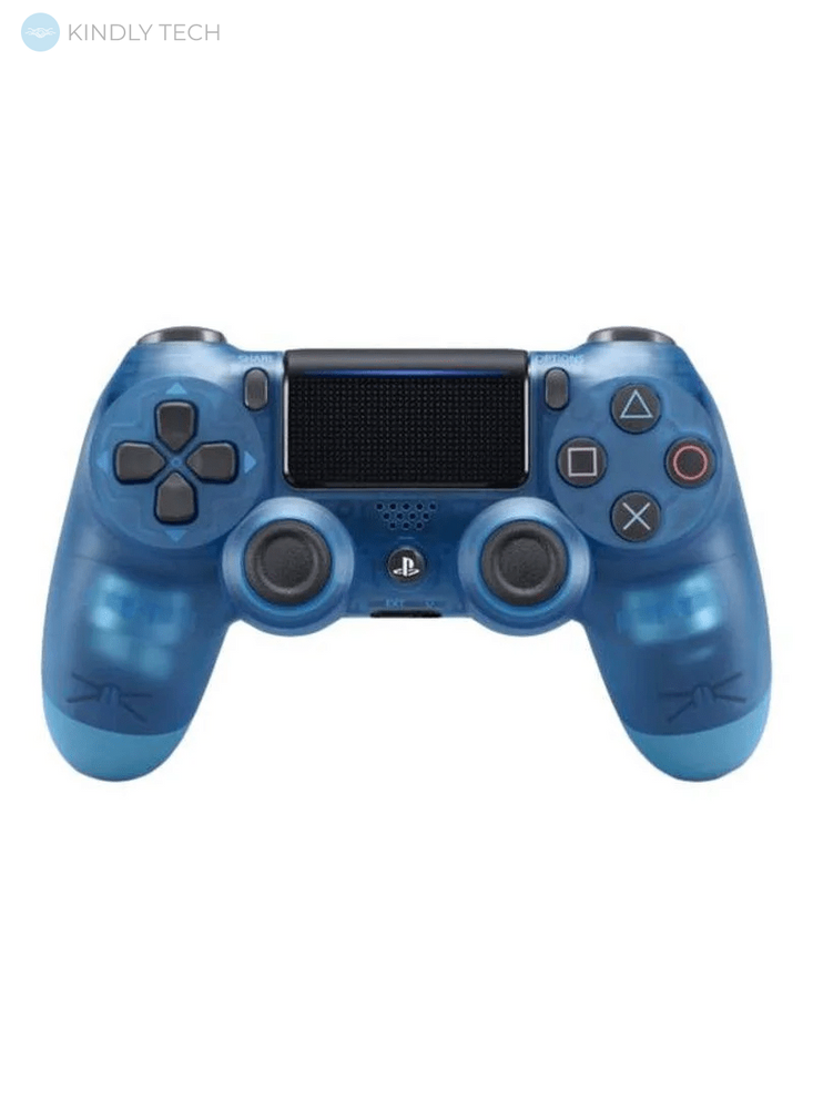 Беспроводной джойстик Sony PS 4 DualShock 4 Wireless Controller, Blue Crystal