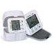 Автоматичний тонометр на зап'ястя для вимірювання тиску Electronic Blood Pressure Monitor KWL-W01