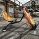 Дрифт-карт RACE CAR M3, Fire