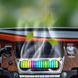 Музичний автомобільний RGB-дифузор у вигляді ритму F1