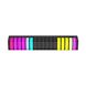 Музичний автомобільний RGB-дифузор у вигляді ритму F1