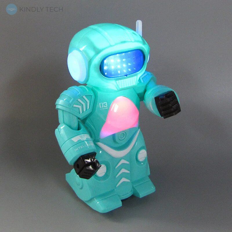 Интерактивная игрушка Робот EL-2048 в ассортименте