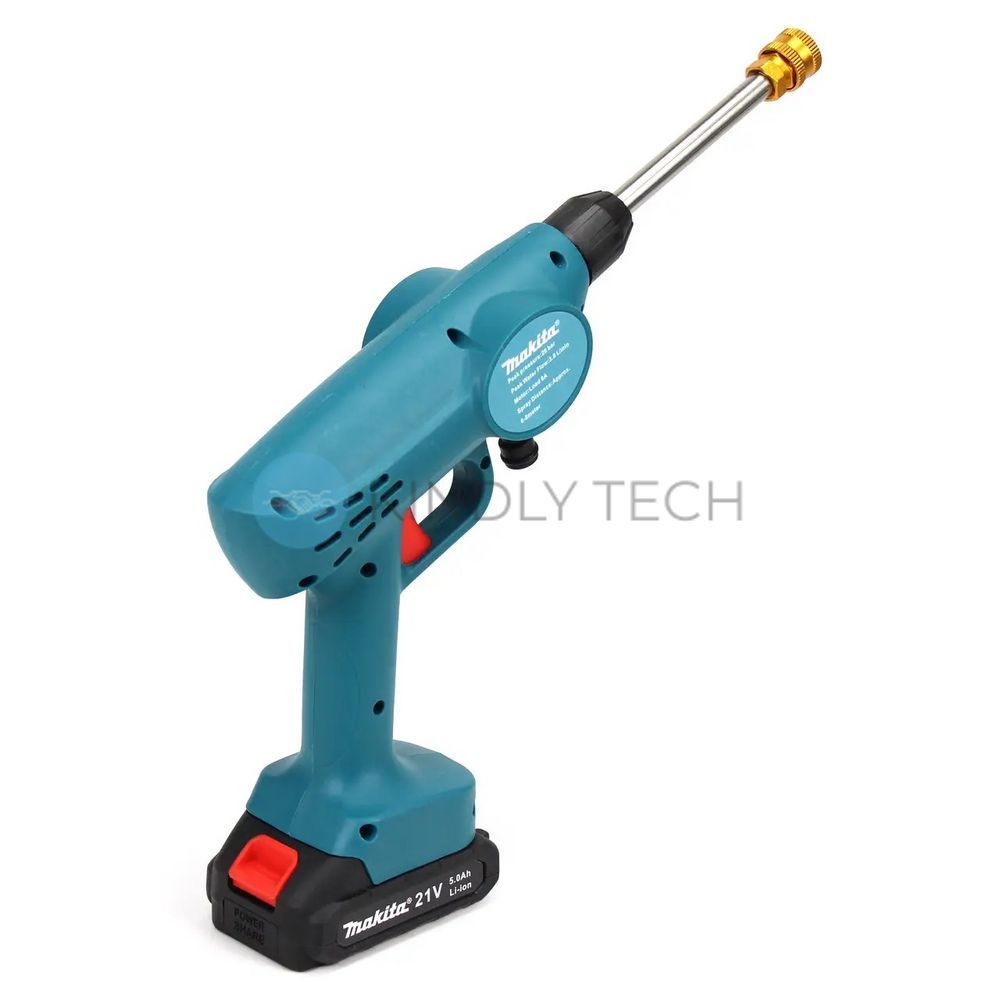 Аккумуляторная ручная мойка Makita DHW040ZK